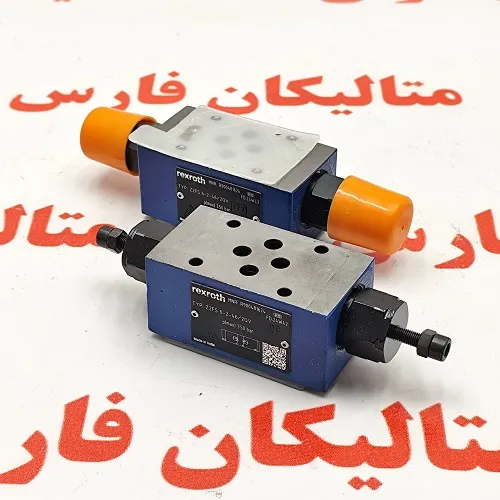 شیر چک ولو رکسروت Z2FS6-2-46-2QV (R900481624)